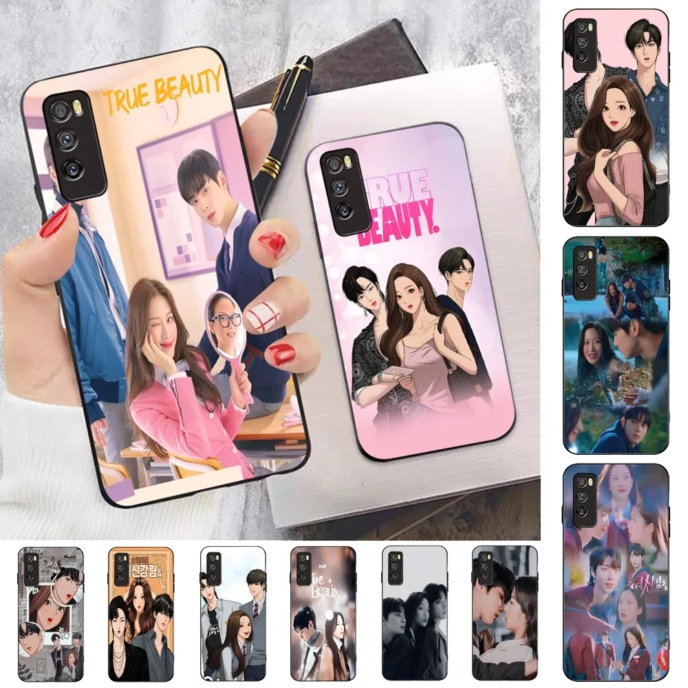 True Beauty TV Phone Case For Huawei Mate 10 20 30 40 50 Lite Pro Nova 3 3i 5 6 SE 7 Pro 7SE