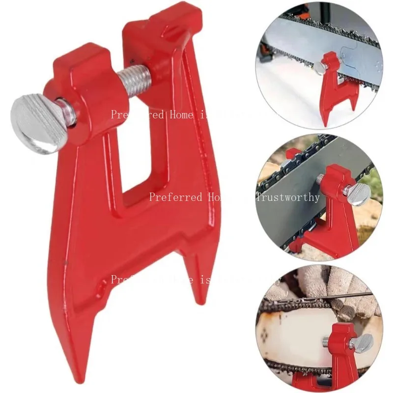 

Новая пила, электрическая цепная пила, шлифовальный инструмент, стержневой зажим, вспомогательный инструмент