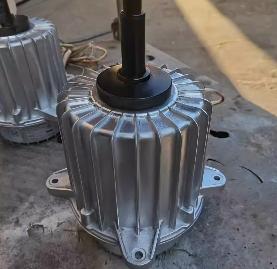 

Suitable for the brand new original Mitsubishi Heavy Industries central air conditioning outdoor unit fan motor SSA512T101A