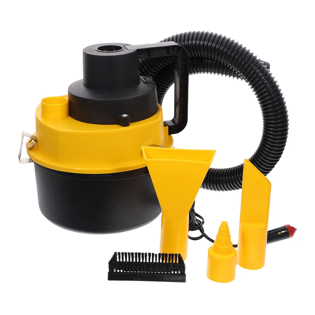 

Handheld Car Vacuum Cleaner Power Wet Dry Compact Portable for Car Home Office Pet Hair Vehicle Vacuum Cleaner Air Blower