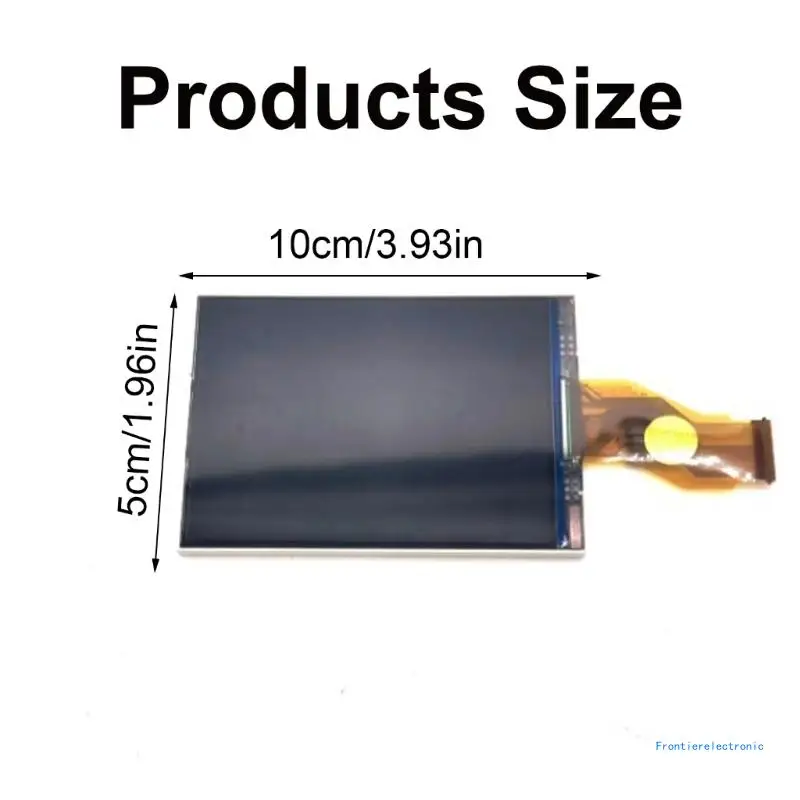 LCD Display Replacement Screen LCD Panel For IXUS145 IXUS150 IXUS160 IXUS165 Digital Camera Replacement LCD Screen