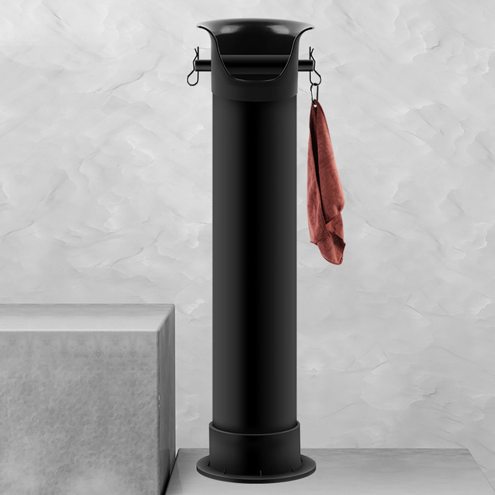 

Кофейная коробка, коммерческая напольная корзина для сбора кофейной гущи для ресторанов, домашних кухонь