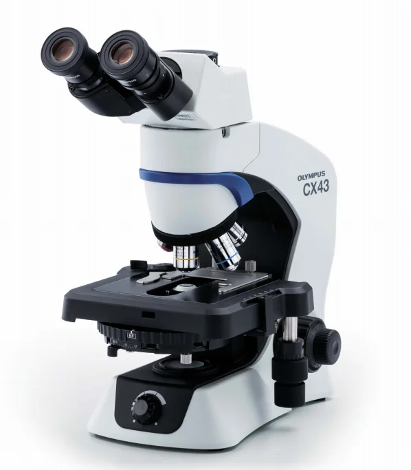 Digital microscope Trinocular Stereo Microscope CX43