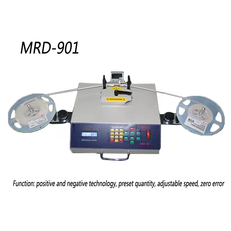 1PC Automatic SMD Parts Component Counter Counting  42 motor Adjustable speed Points count machine AC220V