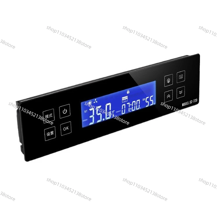 

Duck Drying Cabinet Thermostat SC-720