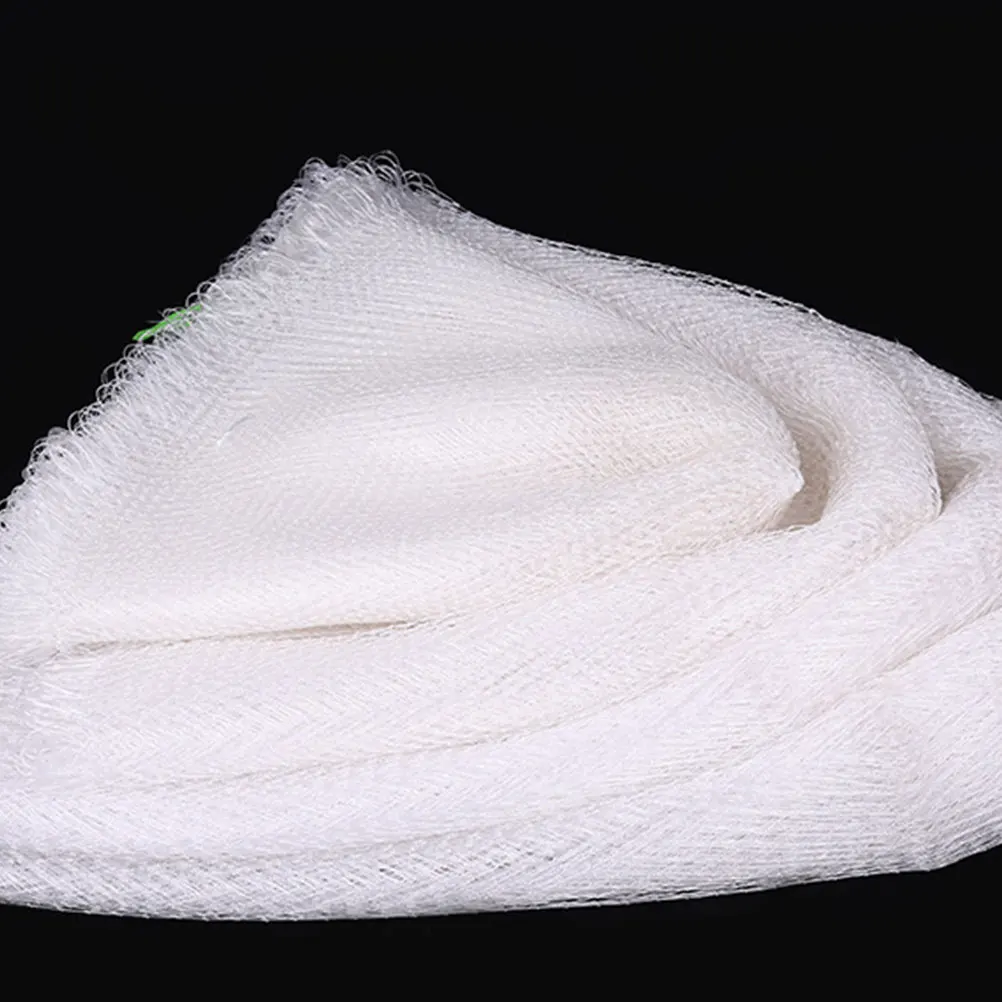 

Fishing Line and Net Head Material with Freshwater Small Nets Kids Bait Replacement Mesh Netting