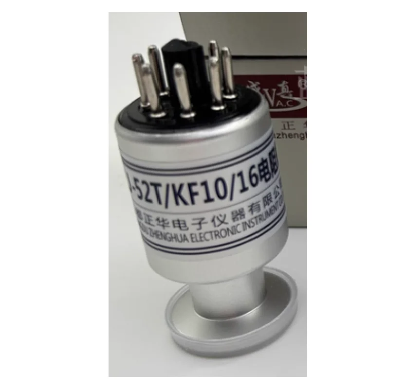 

Трубка манометра сопротивления ZJ52T/KF10/16, вакуумный измерительный прибор, аксессуары для датчиков термопары