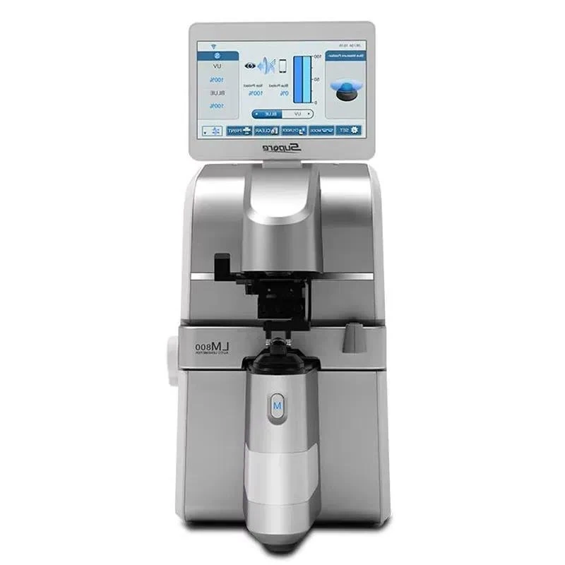 Professional Automatic Focimeter Kit with Accessories Complete Set Including All Necessary Tools for Lens Measurement 2