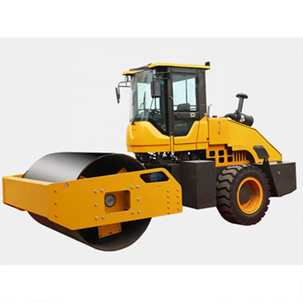 Afbeelding 7: Trilwegwals, trilcompactor, combinatiewalsen