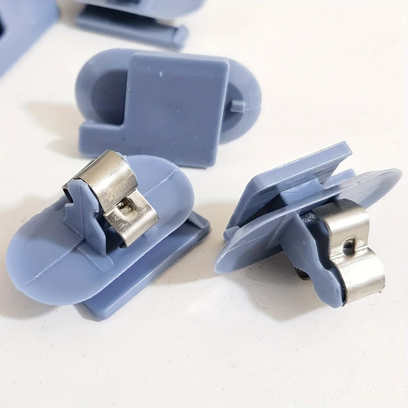 20Pcs Car Interior Trim Panel Clips Plastic Retainer Fastener Rivets For Buick Chevrolet Opel Auto Door Panel Fixing Clips