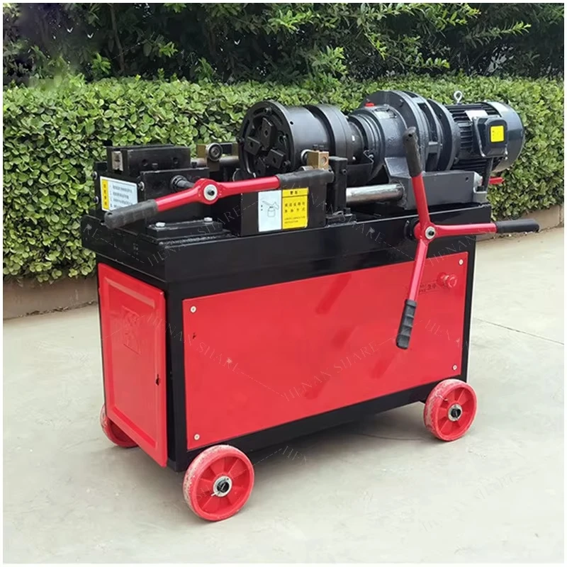 Thread Rolling Pipe Threading Screw Making Machine South Africa Threaded Rod Machine Prices