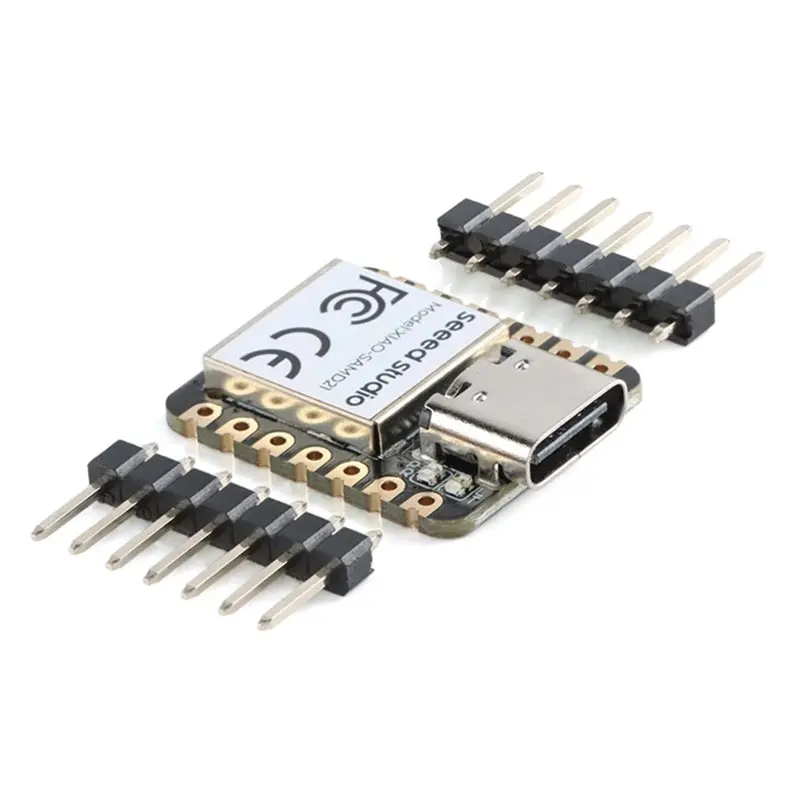 Seeed Studio Seeed Studio1pc XIAO Samd21development Board - Smallest For Arduino Compatible Microcontroller With Rich Interfaces
