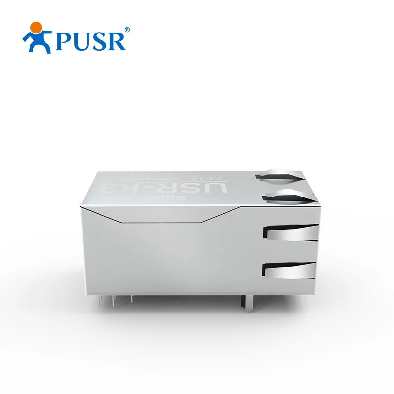

(Price for 4 Piece) PUSR TTL to Ethernet Embedded TCP/IP Ethernet Module KPORT Modules USR-k2/K3