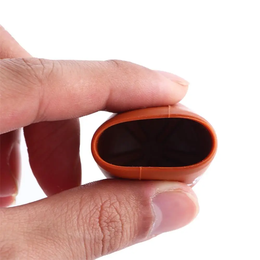 Back Block Fishing Tackle Fishing Rod Fix Ring Rod Bottom Protector Silicone Protective Case Fishing Rod Handle Protective Case