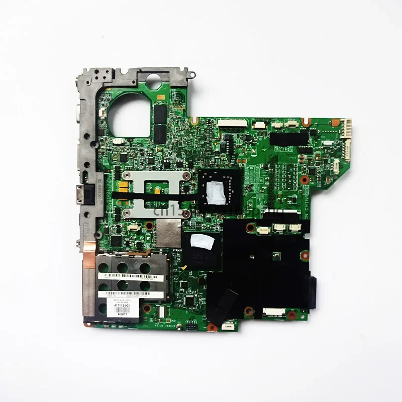 Used 448596-001 460716-001 For HP Pavilion DV2000 DV2500 DV2700 PM965 DDR2 Laptop Motherboard