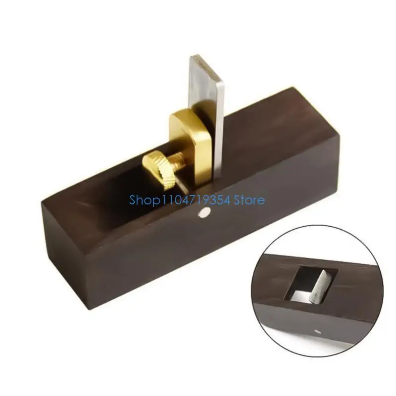 0XLD Woodworking Hand Planer For Quick Trimming Of Edges, Chamfers, Burrs, Scrapers