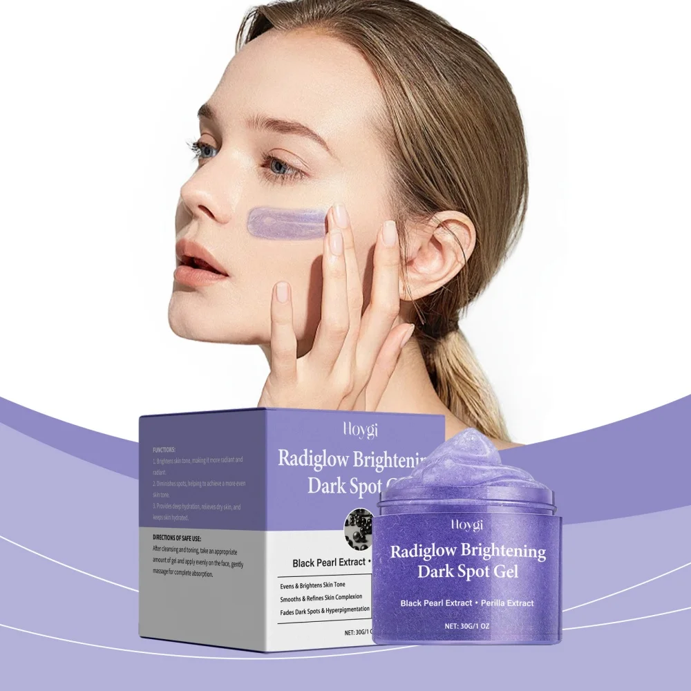 

HOYGI Cream Soft Moisturizing Facial Jelly Cream - Korean Pore Shrinking Acne Care for Hydrated Smooth Skin