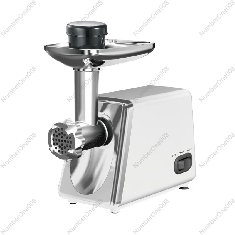 

Stainless Steel Meat Grinder Parts Heavy Duty Blades for Home Commercial Use