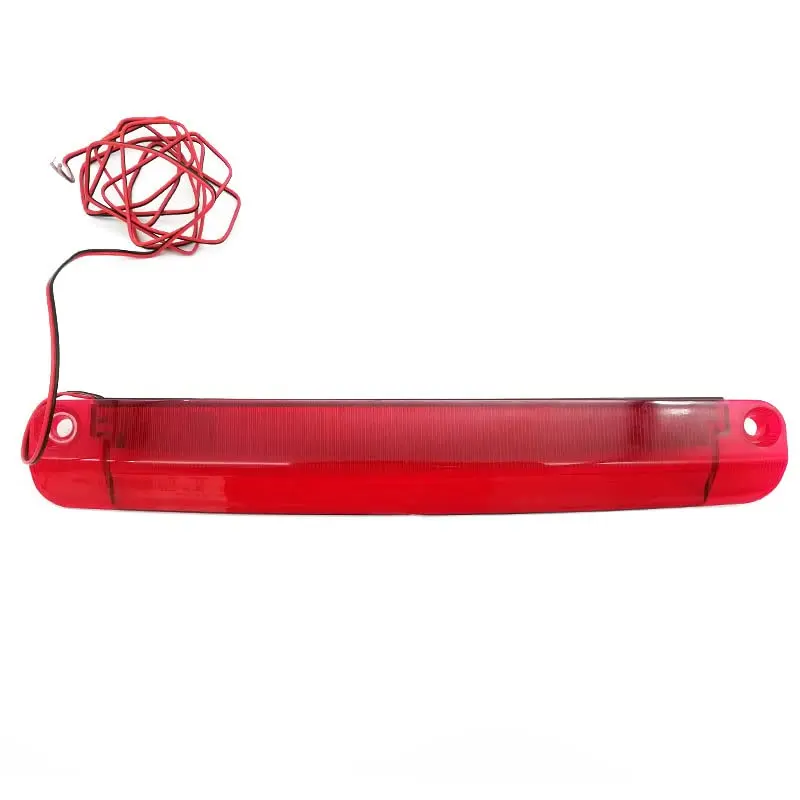 

12V 5W Red Car Rear High Mount Stop Lamp 3rd Third Brake Reversing Light 18 LEDs