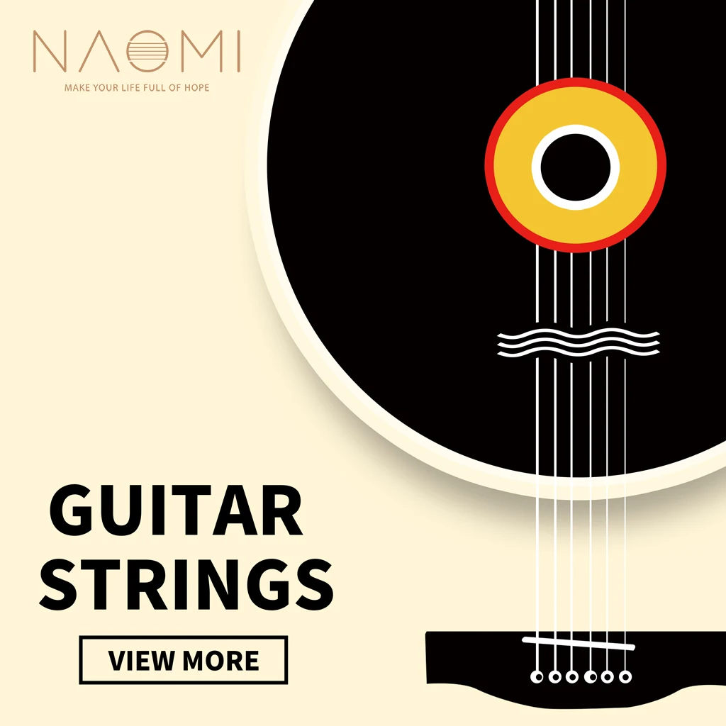 

NAOMI Alice All Kinds Of Guitar Strings A108-N/A107-C/A107-N/ A106-H/A105BK-H/AC136BK-H/AC136BK-N/AC136-N/AC130-N/ Combination