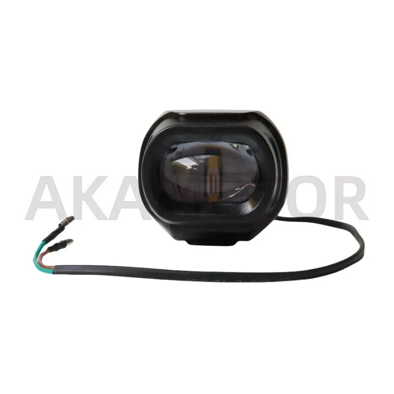 Auxiliary Light Spotlight Fog Light Driving Lamp / Base for Loncin Voge Ds525x Lx500-x/y