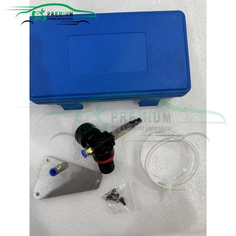 Brand New a set 0AM  DQ200 DSG 7 Transmission Valve Body Pressure Testing measuring Tool Fits For VW Audi Skoda