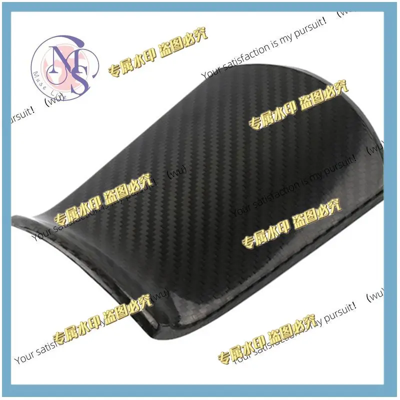 Simple Suitable For XMAX300 Xmax250 2017 2018 Motorcycle Carbon Fiber Fuel Tank Cap Accessories Part