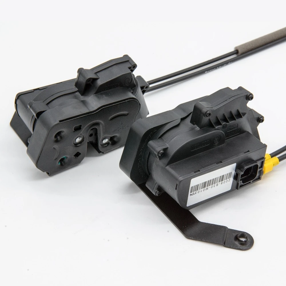 Modified Four-door Electric Suction Door Soft Closer System Car Slide Door Latch commuter Automatic for  NX 2015-2021