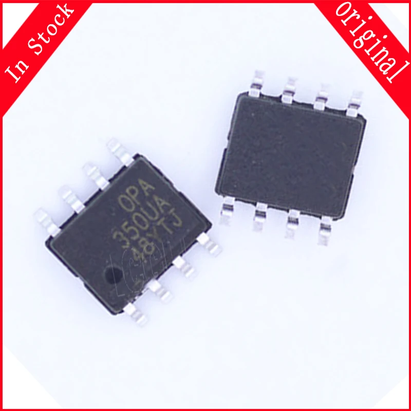 5pcs/lot OPA350UA OPA350 350UA SOP-8 In Stock