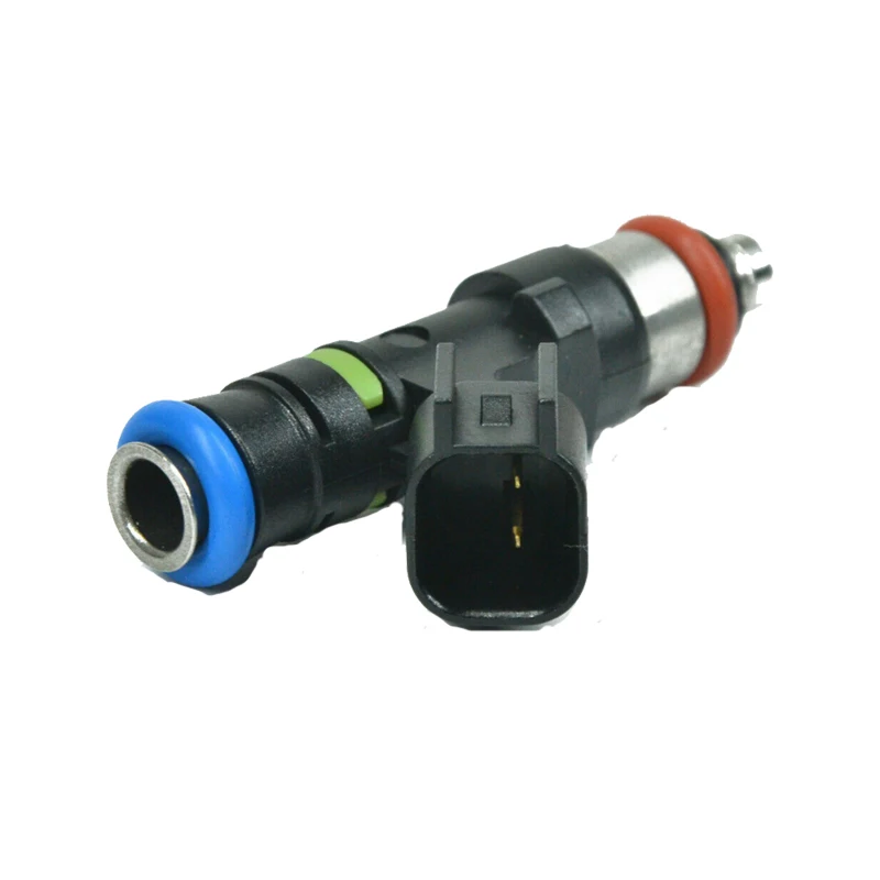 6PCS Fuel Injectors Oil Nozzle For Audi A4 TT For VW Golf Jetta 1.8T Turbo EV14 60lb 630cc 0280158298 028 015 8298 0280158117