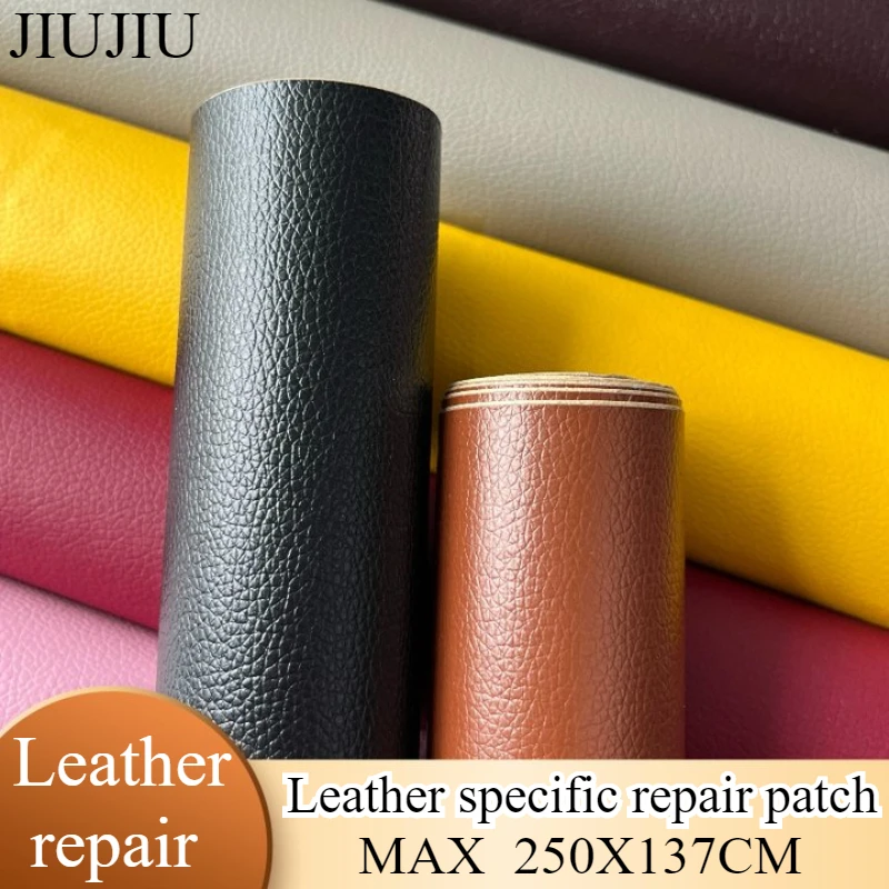 

DIY Self-adhesive Self-adhesive Patches for Self-adhesive Leather Furniture Sofa Car Seat Pu Fabric Stickers Pu Leather Patches