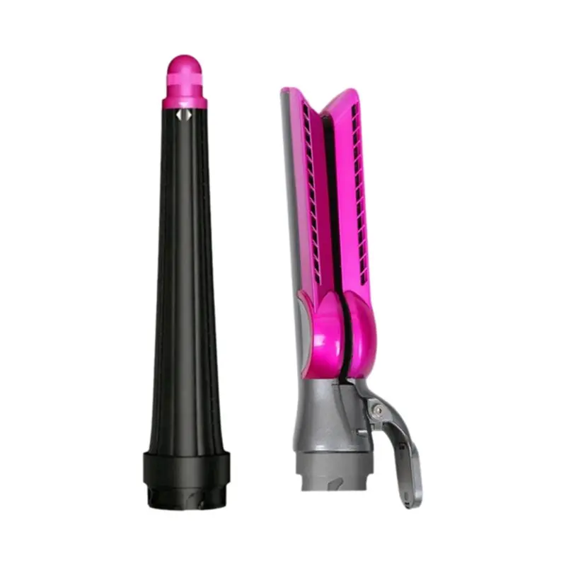 【SIMPLE】For Shark Flexstyle HD430/HD435/HD440 Airflow Attachment& Conical Barrels- Reduces Hair Damage Breakage, Creates Smooth