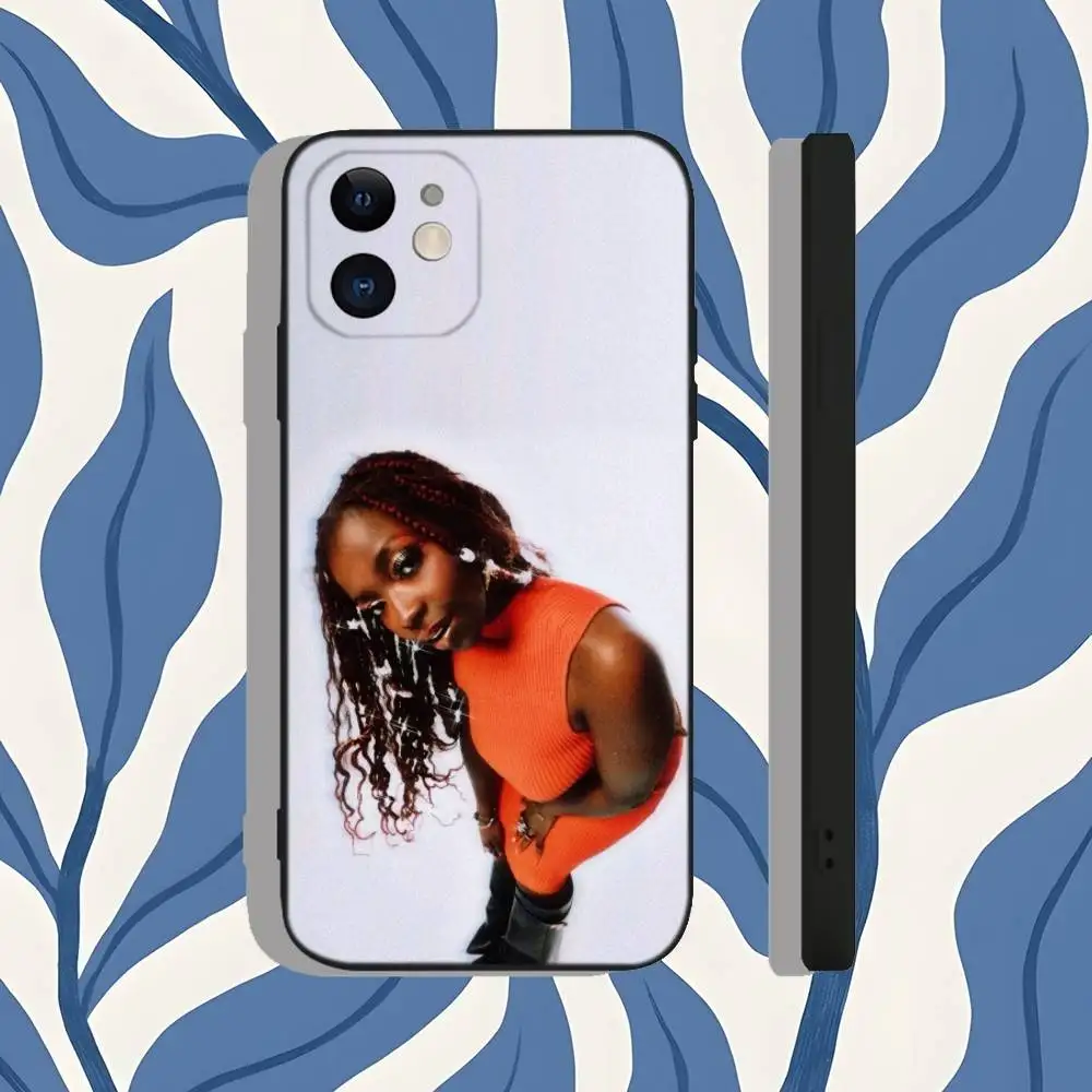 حافظة لهاتف آيفون 17,16,15,14,13,12,11,X,XS,8,7,Pro,Max,Plus,E,SE4,Air,Mini Soft TPU Gift #5