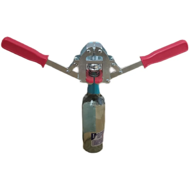 Beer Bottle Capping Machine Manual Lid Locker Sealer Sealing Tool Sesame Sauce Hand Hold Capper Soda Glass Bottle Capping Device