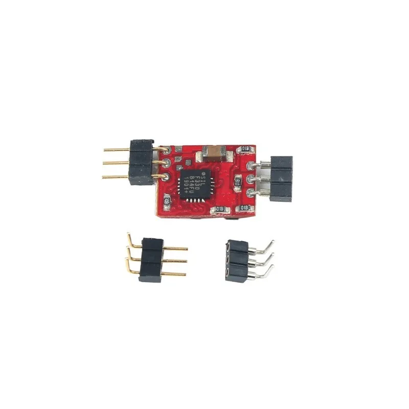 XP Series Brushless ESC 3A /7A /12A, High Performance RC Model Aircraft Speed Controller,0.7-8g Light Weight, Supports 1-3S Lipo