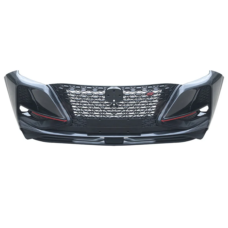 Car body kits FRONT BUMPER assembly for CHANGAN CS75PLUS 2018