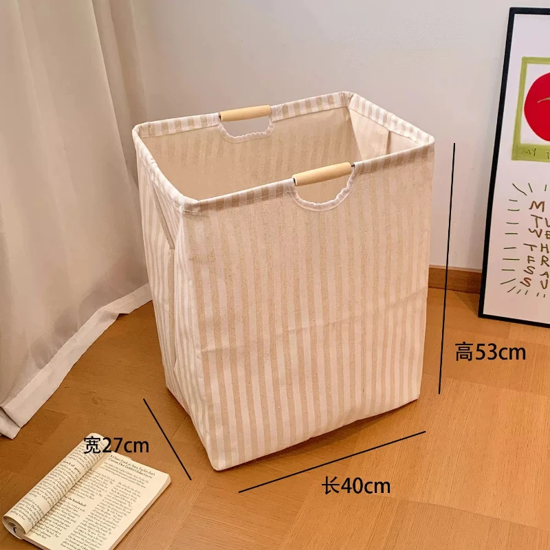 Bags Storage Laundry Baskets Slim Wash Set Separation Laundry Hamper Collapsible Handle Canasto Ropa Sucia Bedroom Stuff