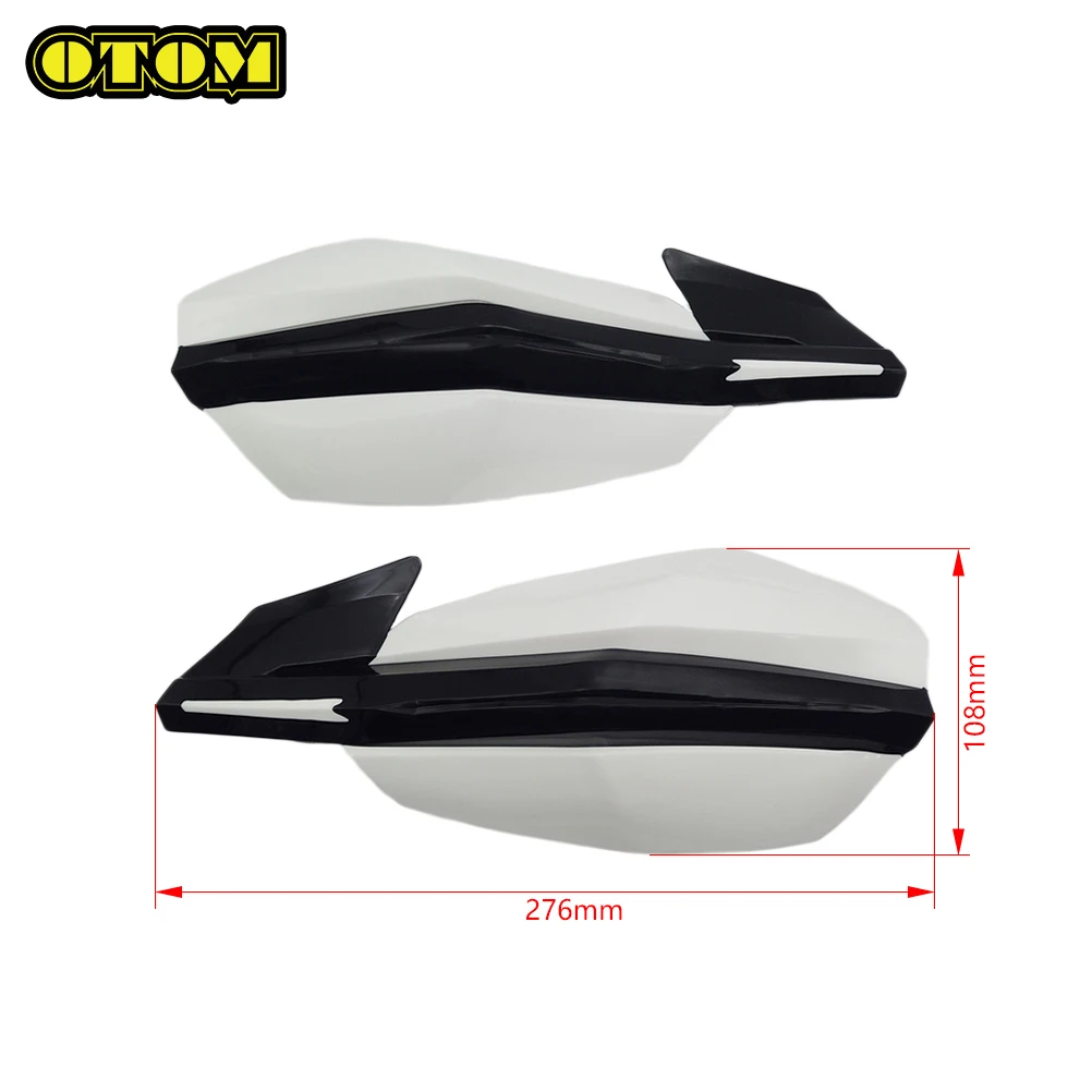 Motorcycle For KTM HUSQVARNA GASGAS Handguard 22mm Handlebar Protector Hand Guards Brembo Braktec Hydraulic Clutch Brake Bikes