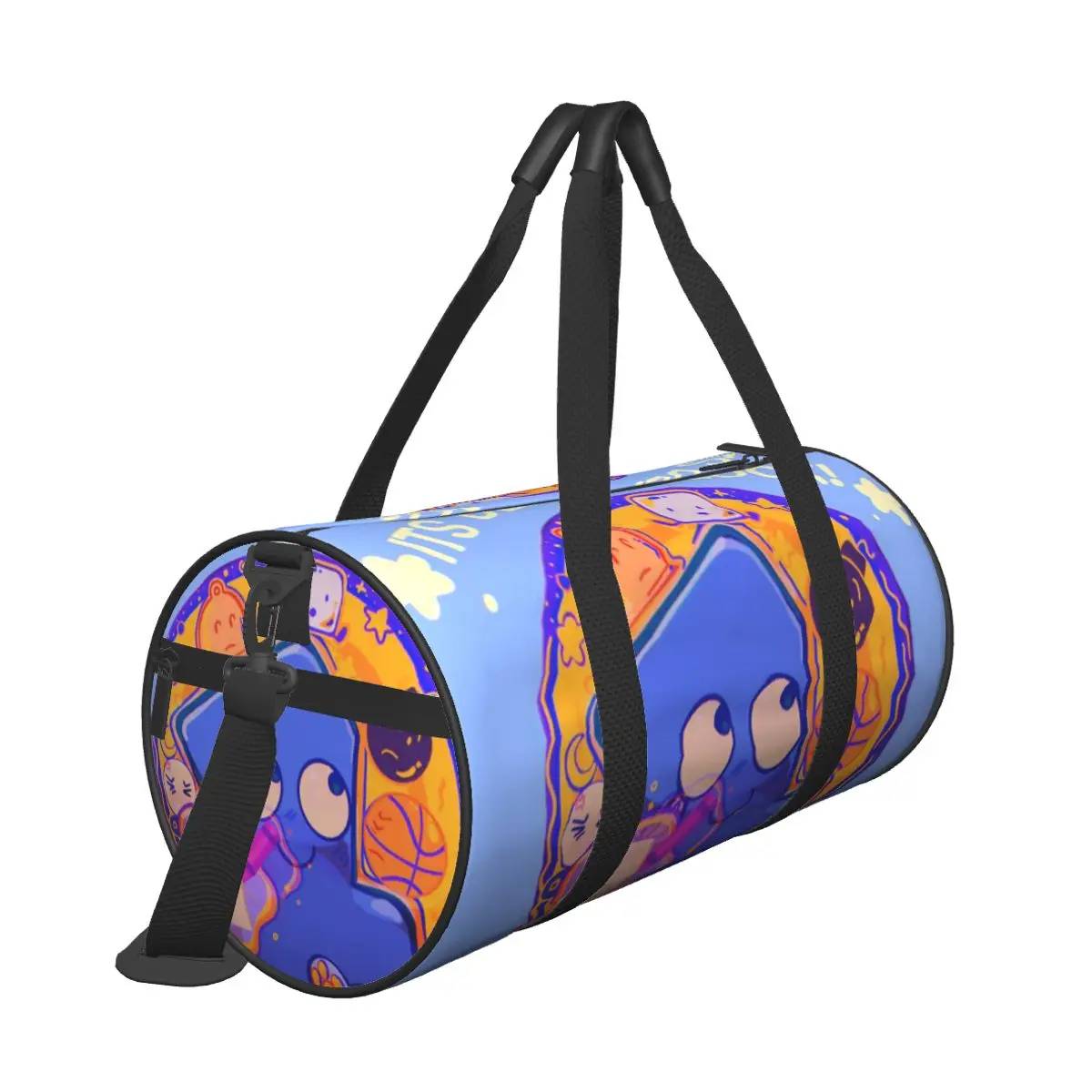 ¡Gran Oferta! ¡Es la Hora! Bolsa de viaje, bolsa de fin de semana para giras de conciertos