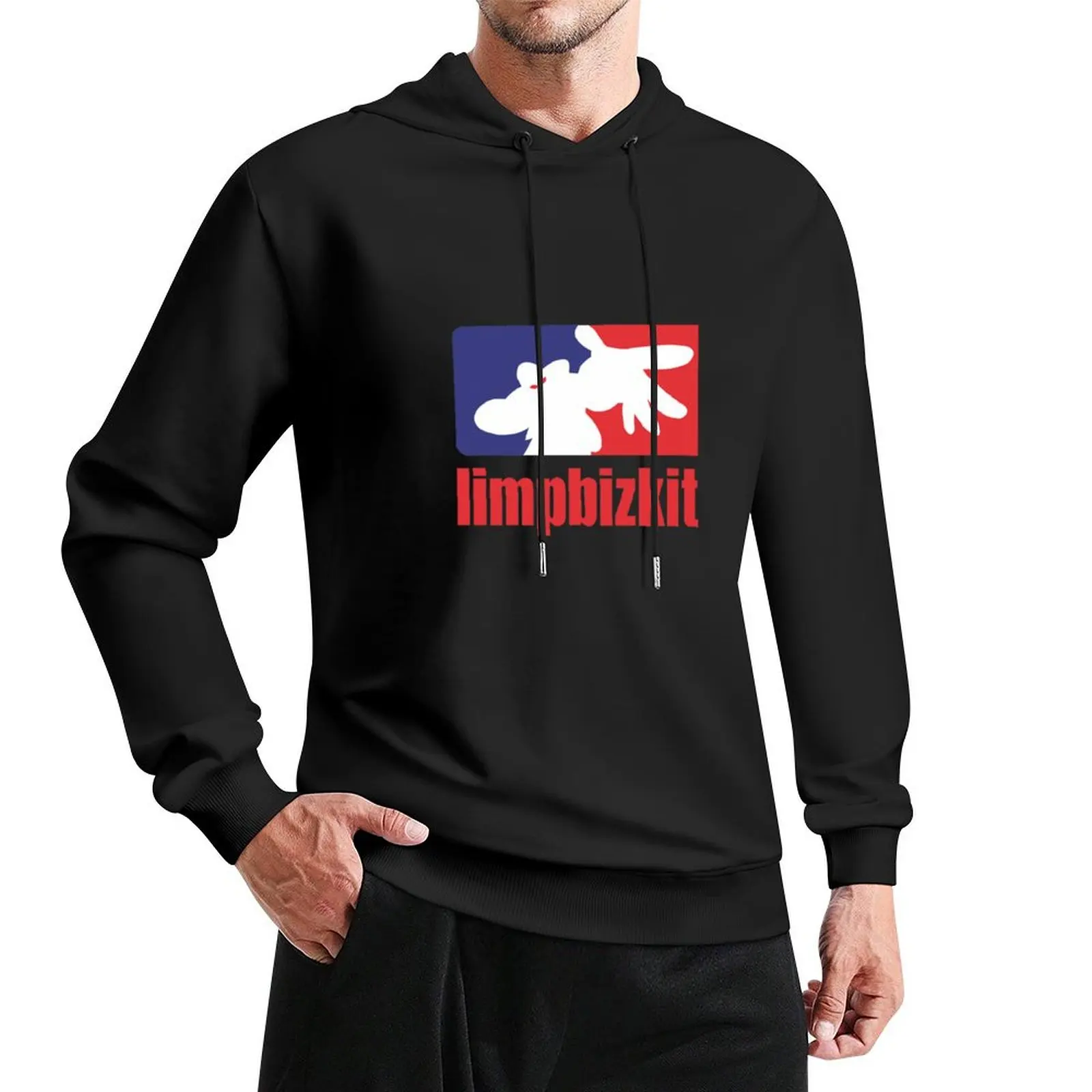 Limp Bizkit Band Pullover Hoodie men's autumn clothes male clothes men wear designer hoodies