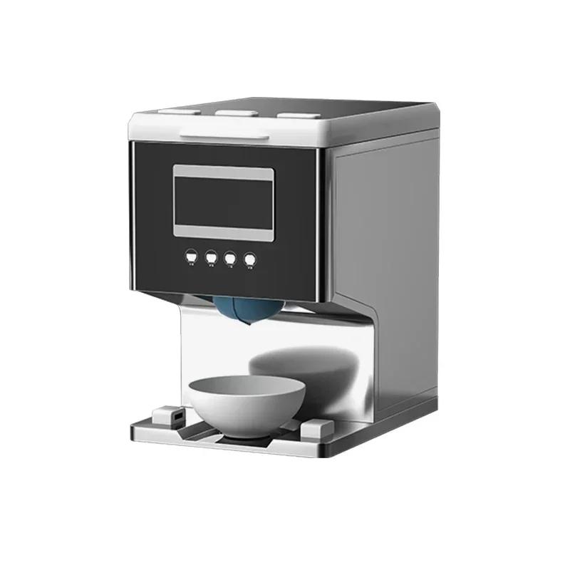 Commercial self-service meal sharing machine Automatic rice canteen restaurant restaurant intelligent machine