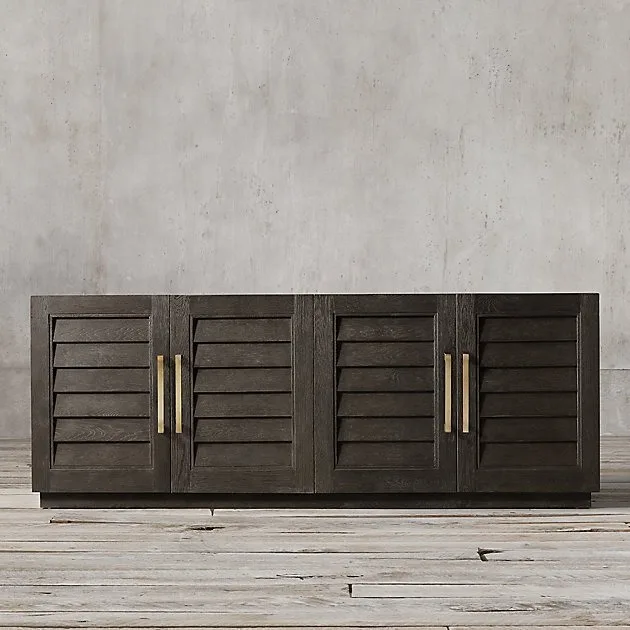 

Decorative cabinet Furniture Edge cabinet Solid wood household entrance cabinet