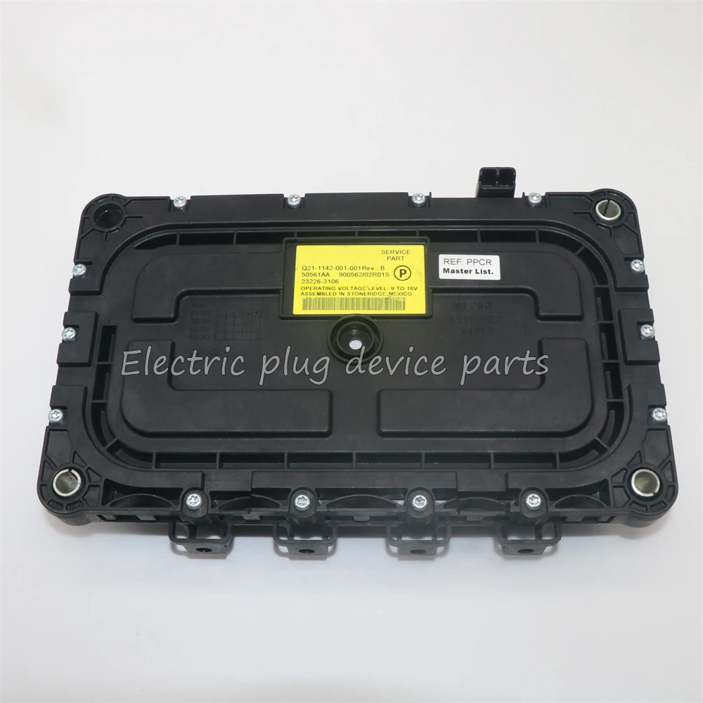 

Q21-1142-001-001 Q211142001001 ECM Primary Chassis Module for Kenworth T680 2021 2022