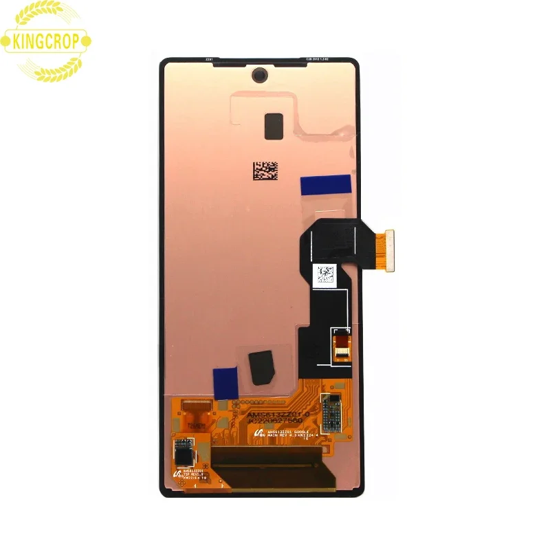

6.7"Oled LCD For Google Pixel 6A lcd Screen Display Screen Digitizer Touch Panel Glass Sensor Assembly for Google Pixel 6A lcd