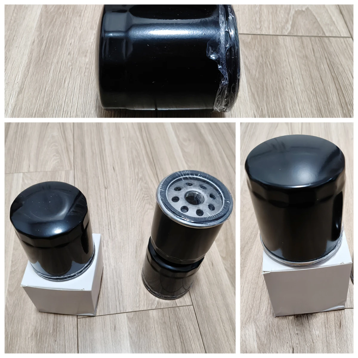 

1/2/4pc Motorcycle Oil Filter Part 6373199A for Har/ley Davi/dson FXDI Dyna Super Glide EFI 2004-2010 FXDBI Street Bob EFI 2006