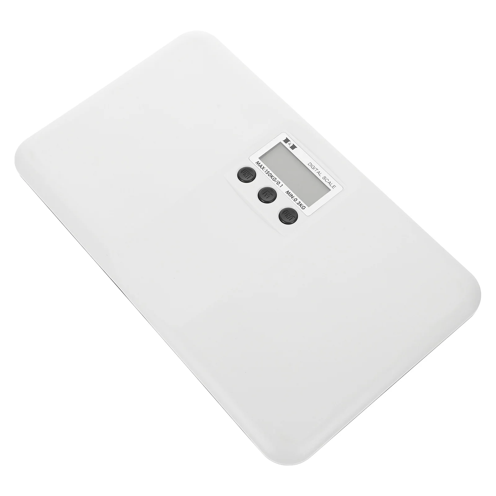 الحيوانات الأليفة الإلكترونية رقيقة شاشة ديجيتال الوزن 150 كجم مقياس الوزن الرقمي للطفل الأم القط جرو Lcd #6