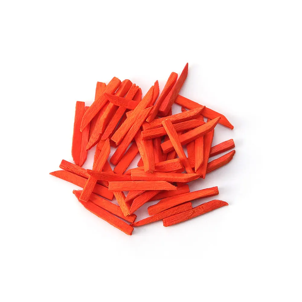 50 قطعة AZDENT الأسنان الخشب أسافين خشبية المتاح استعادة ooth الفجوة إسفين مصفوفة مصفوفات السد مركب فاصل الأسنان أداة #4