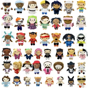 Boneka Mainan Anime Mewah Hello Kitty Baru dengan Pakaian Boneka Lembut Mewah Hadiah Ulang Tahun Anak-anak 10 penjualan terbaik boneka hello kitty besar - №