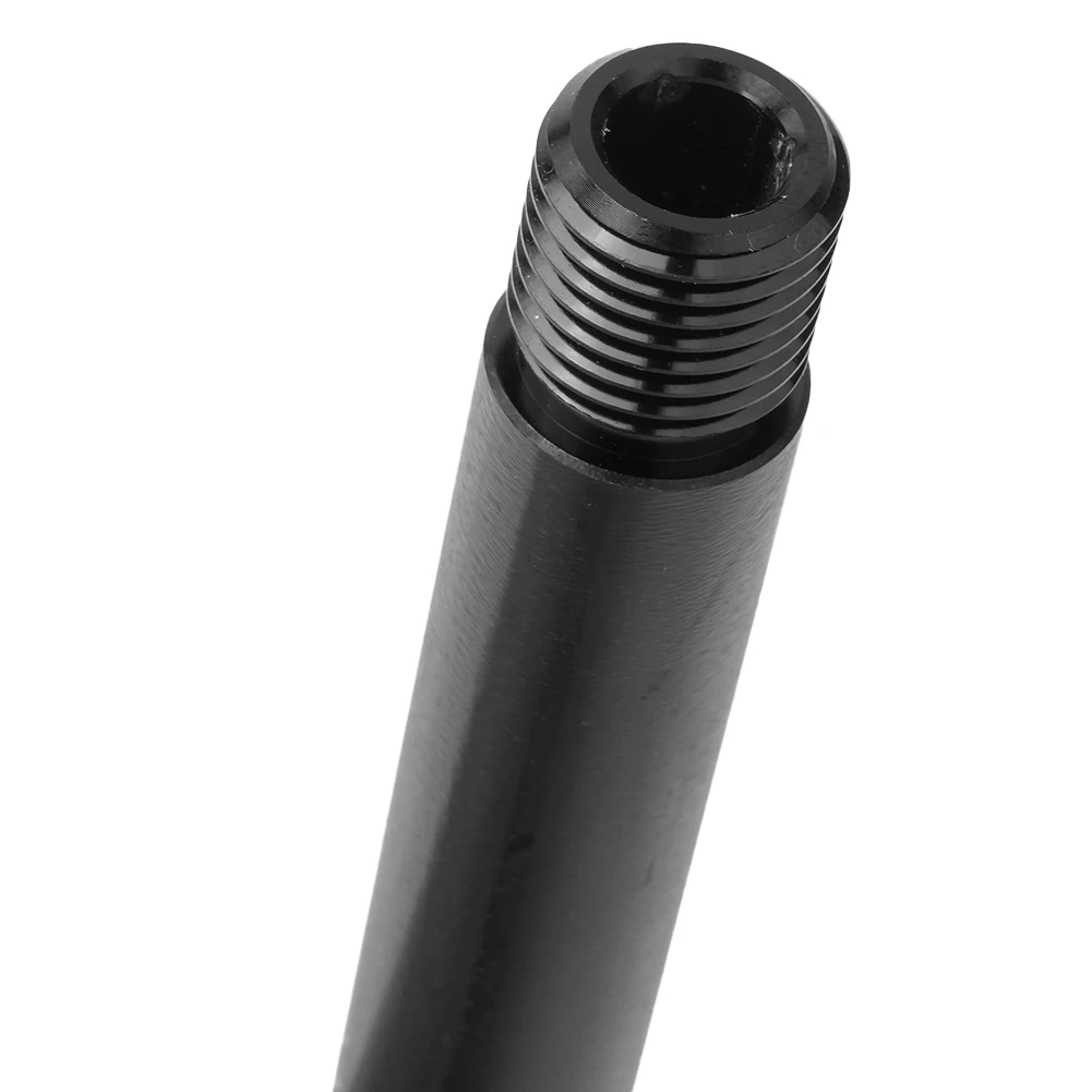 

MTB Bike Bicycle Front Fork Thru Axle Lever Skewer 15x100mm/15x110mm For FOX Aluminum Alloy Mountain Road Bike Parts Bicicleta