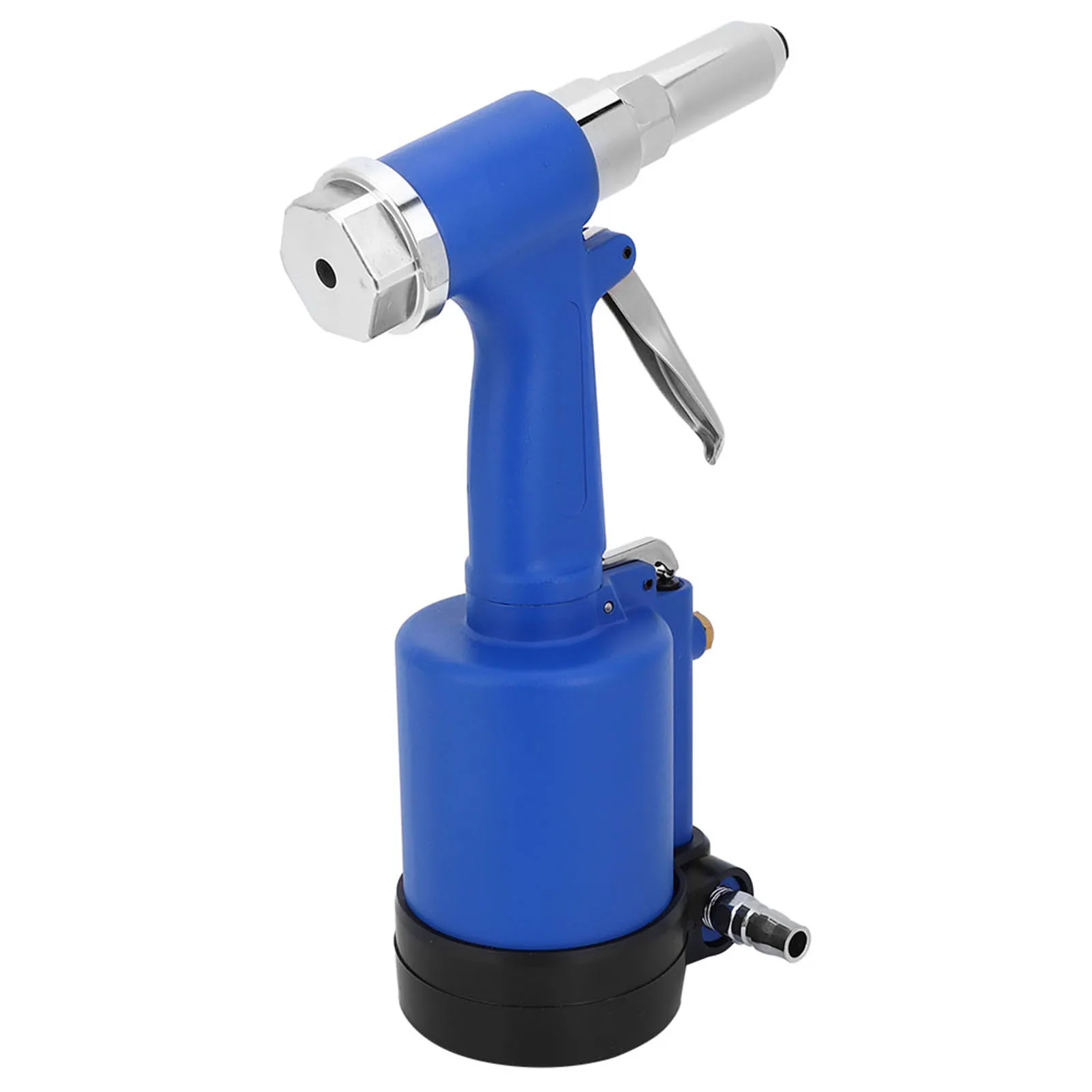 Nut Rivet Gun Pneumatic Riveter Pneumatic Air Riveter Nut Rivet Gun Lightweight Hydraulic Nail Puller Industrial Pneumatic Tool
